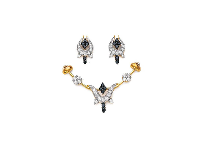 Gold Plated | Fashion Pendant Sets